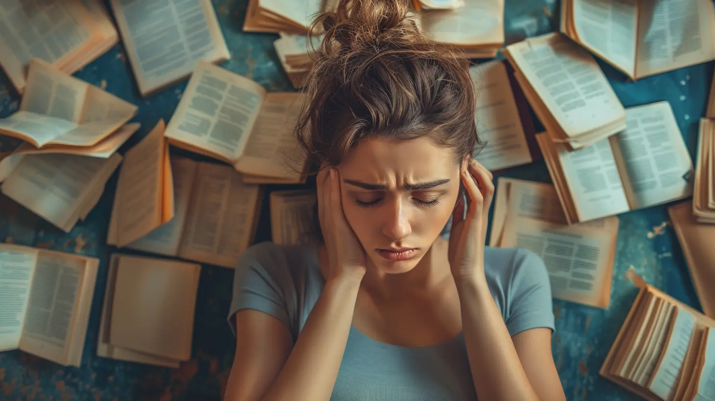 How to Motivate Yourself When You're Feeling Overwhelmed