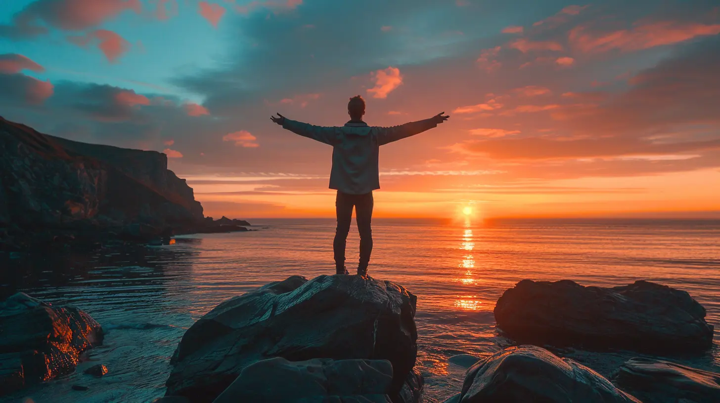 How to Navigate Major Life Transitions with Emotional Strength