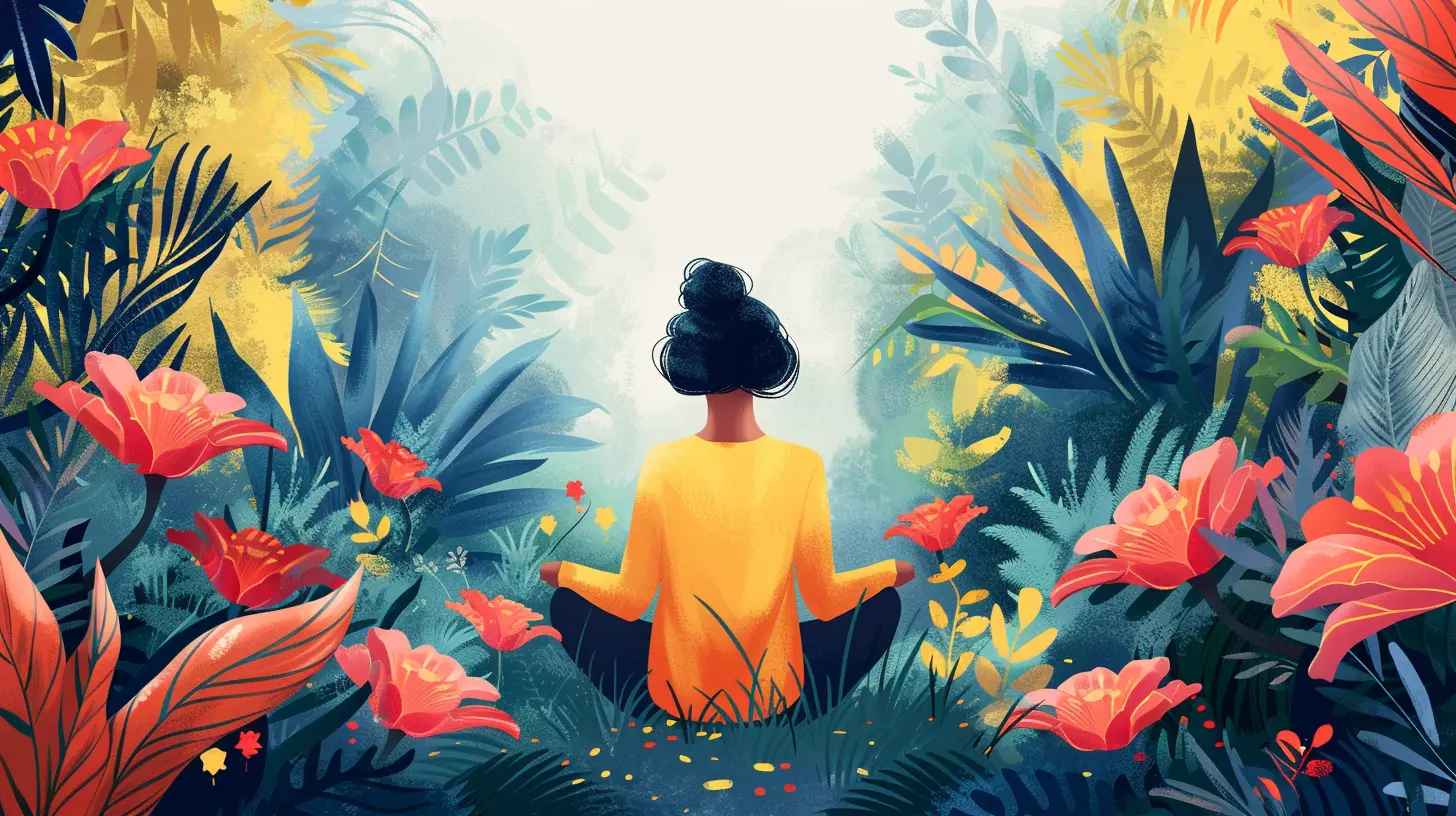 How to Practice Mindful Breathing to Reduce Anxiety and Stress
