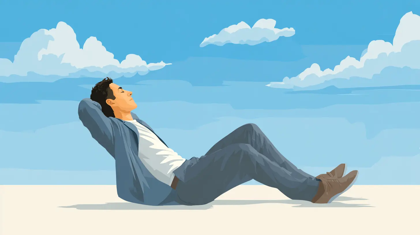 How to Practice Progressive Muscle Relaxation for Stress Relief