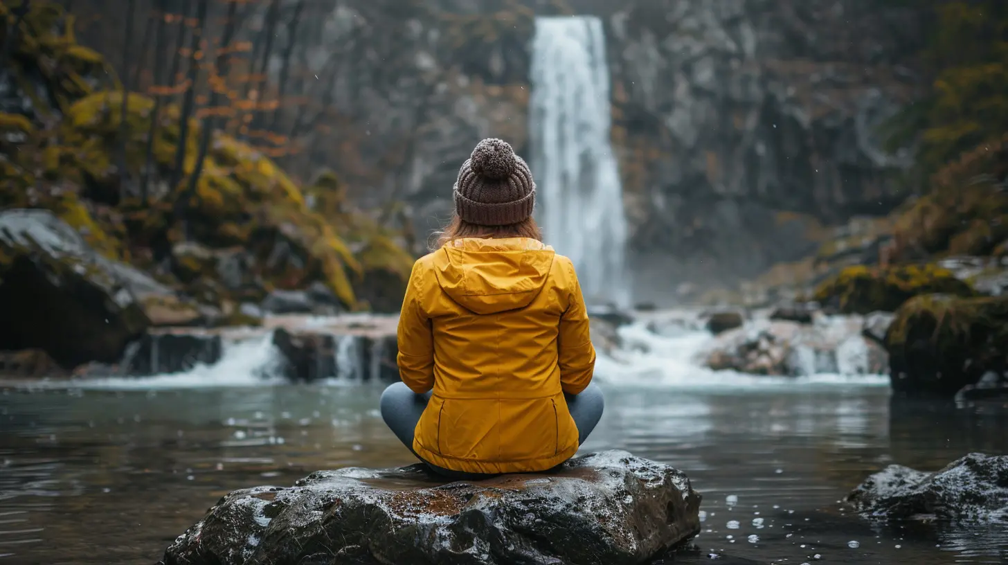 How to Practice Self-Care Without the Guilt