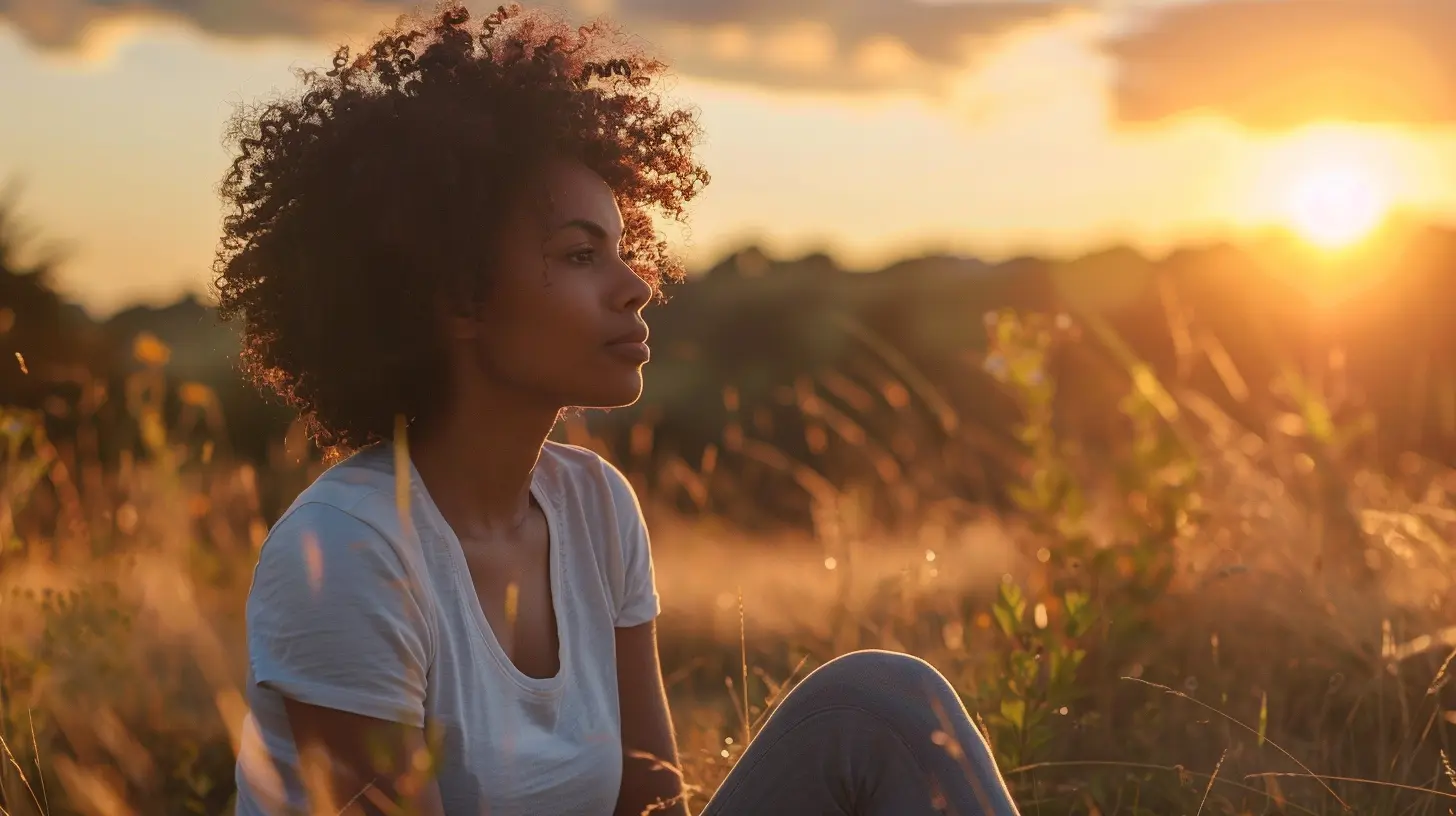 How to Practice Self-Care Without the Guilt