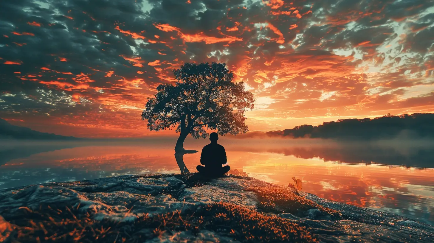 How to Prioritize Mental Wellness in a Fast-Paced World