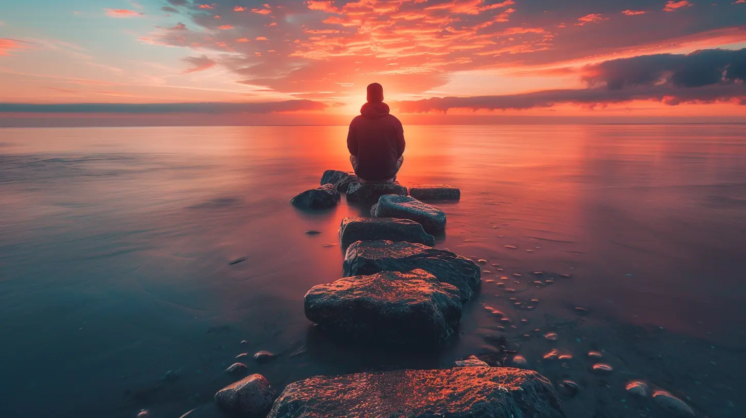 How to Prioritize Mental Wellness in a Fast-Paced World