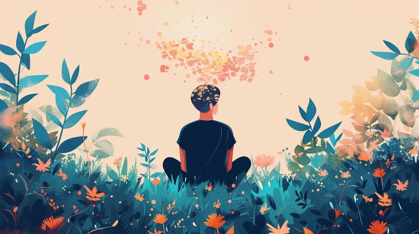 How to Prioritize Mental Wellness in a Fast-Paced World