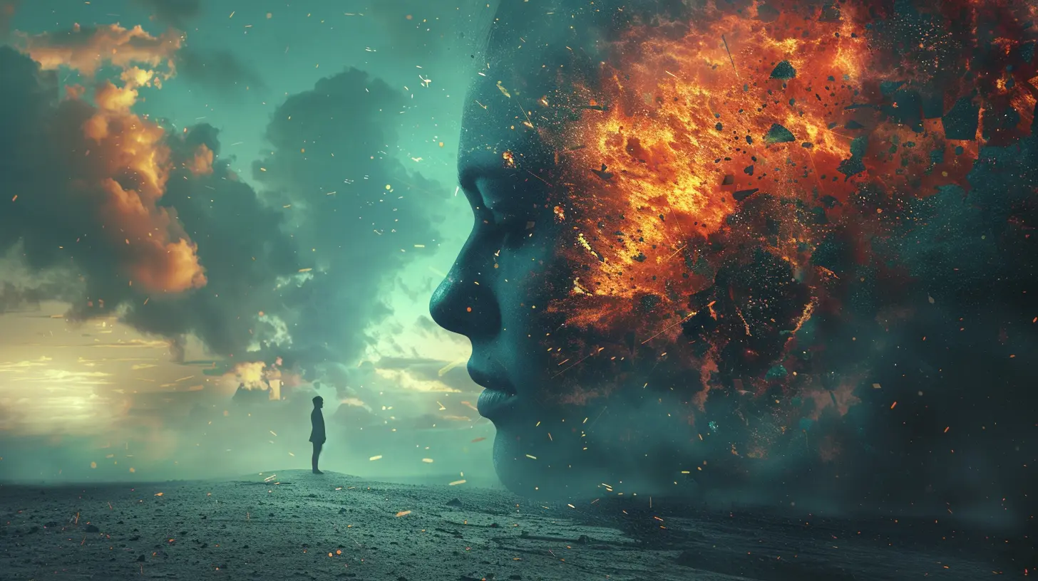How to Rebuild Your Sense of Self After Breaking Free from Emotional Dependency