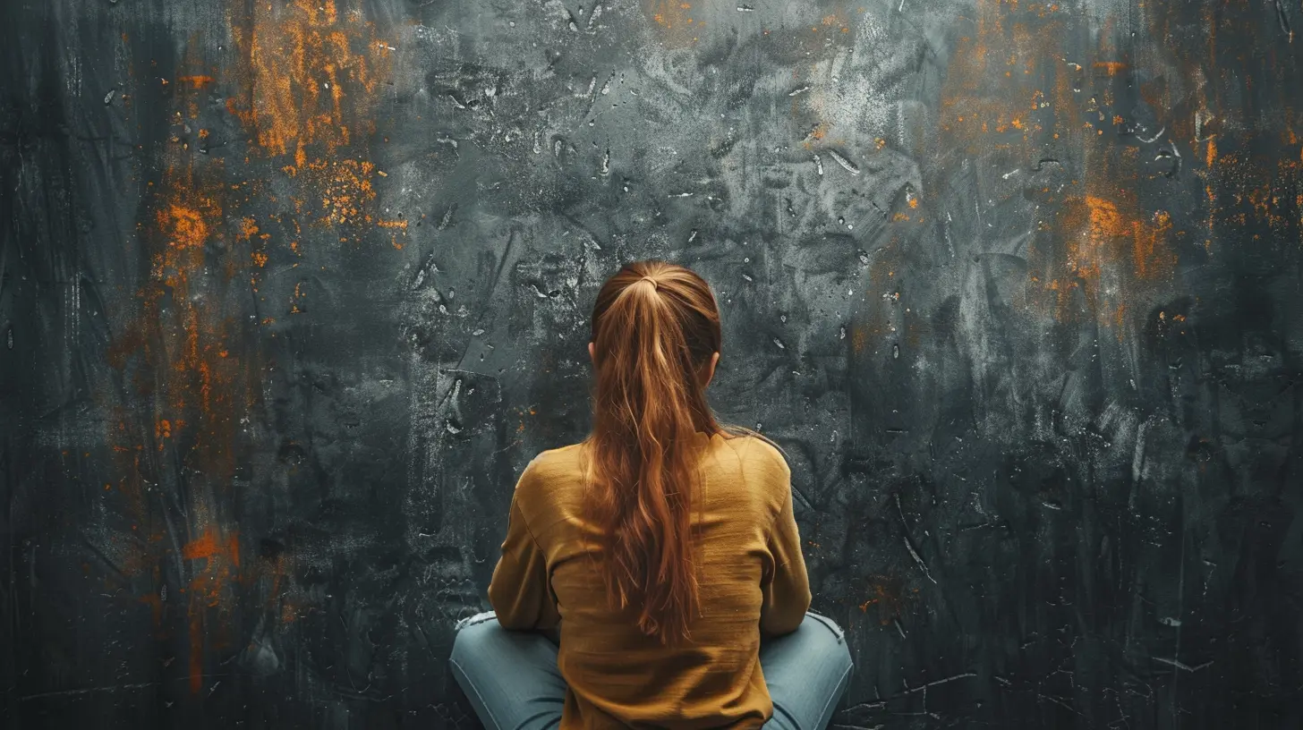 How to Rebuild Your Sense of Self After Breaking Free from Emotional Dependency