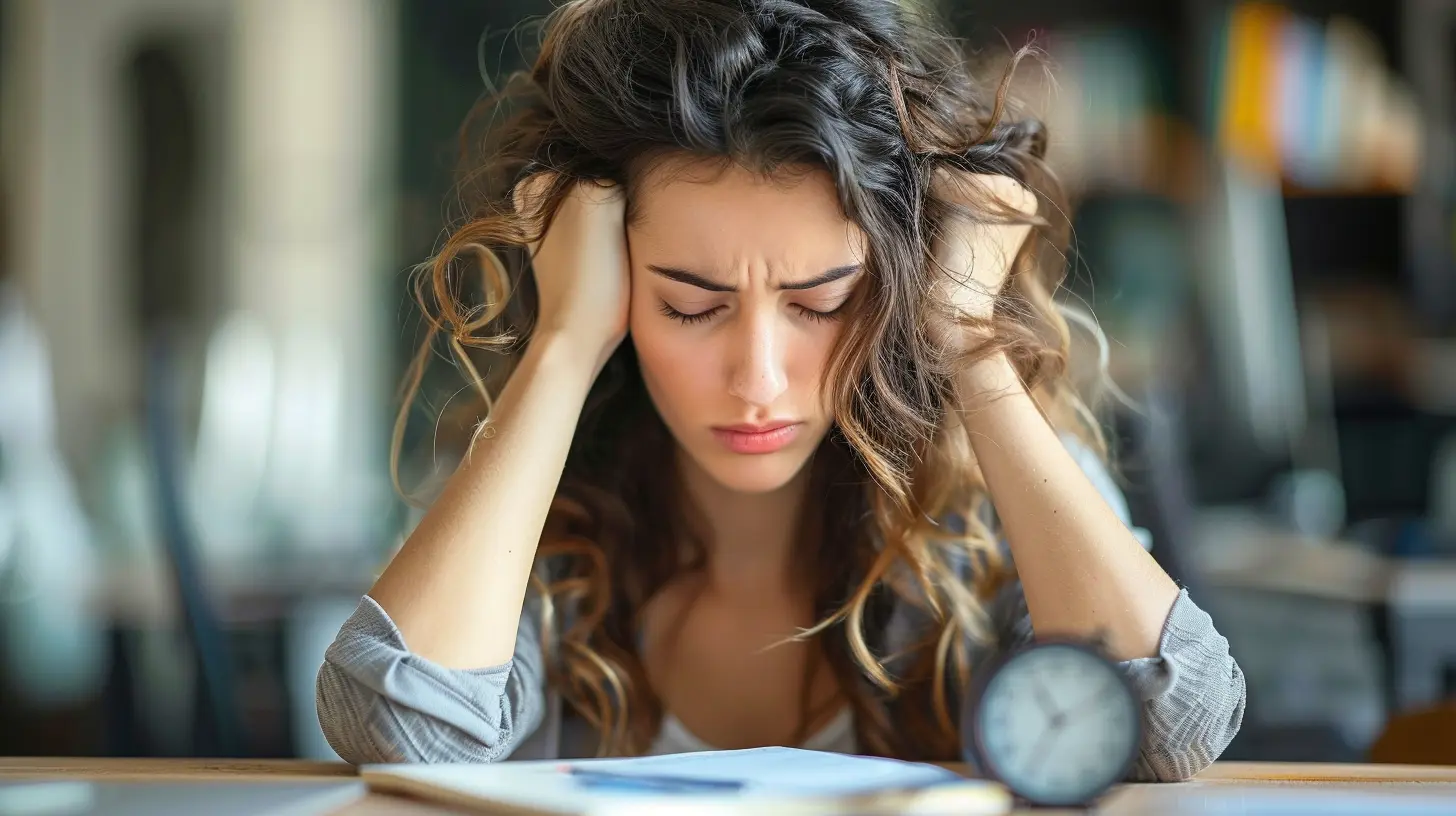 How to Recognize and Manage Stress-Induced Fatigue