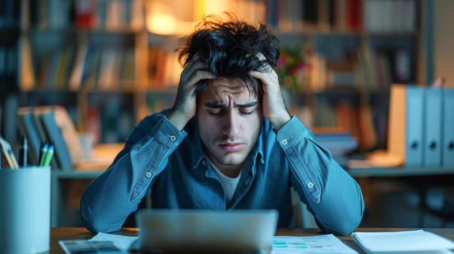 How to Recognize and Manage Stress-Induced Fatigue