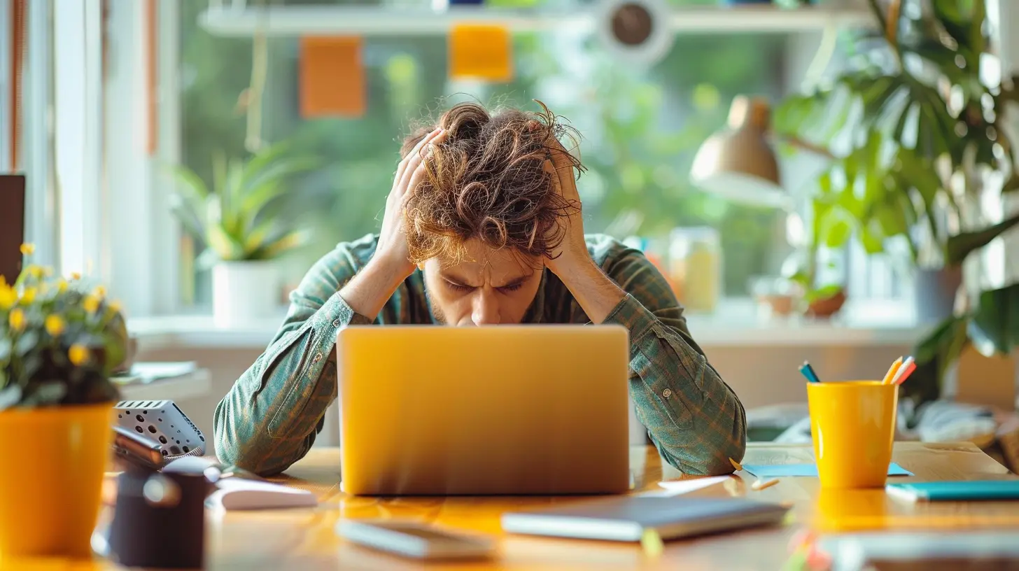 How to Recognize and Manage Stress-Induced Fatigue