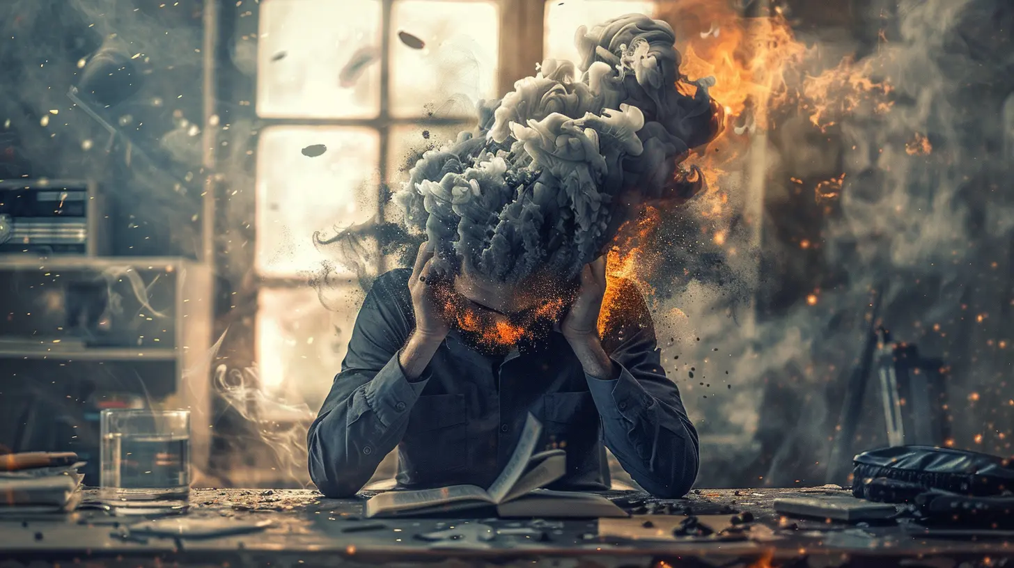 How to Recognize Burnout Before It Takes Over