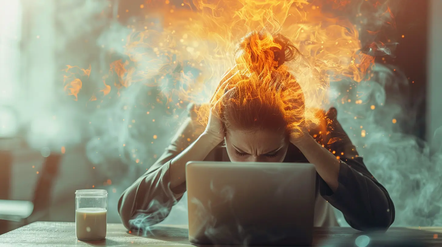 How to Recognize Burnout Before It Takes Over