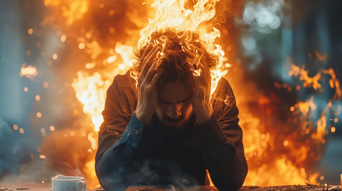 How to Recognize Burnout Before It Takes Over