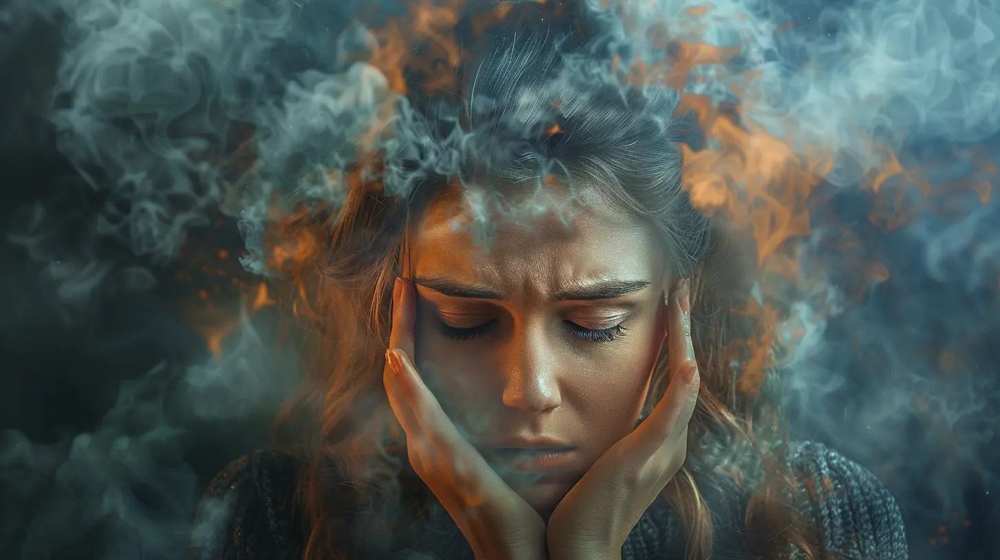 How to Stay Calm in High-Pressure Situations