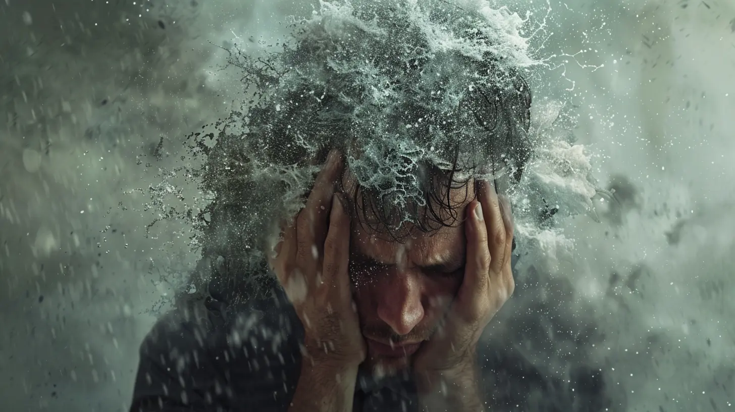 How to Stay Calm in High-Pressure Situations