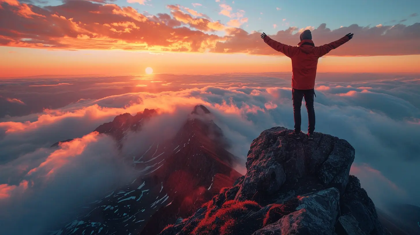 How to Stay Motivated When Pursuing Long-Term Goals
