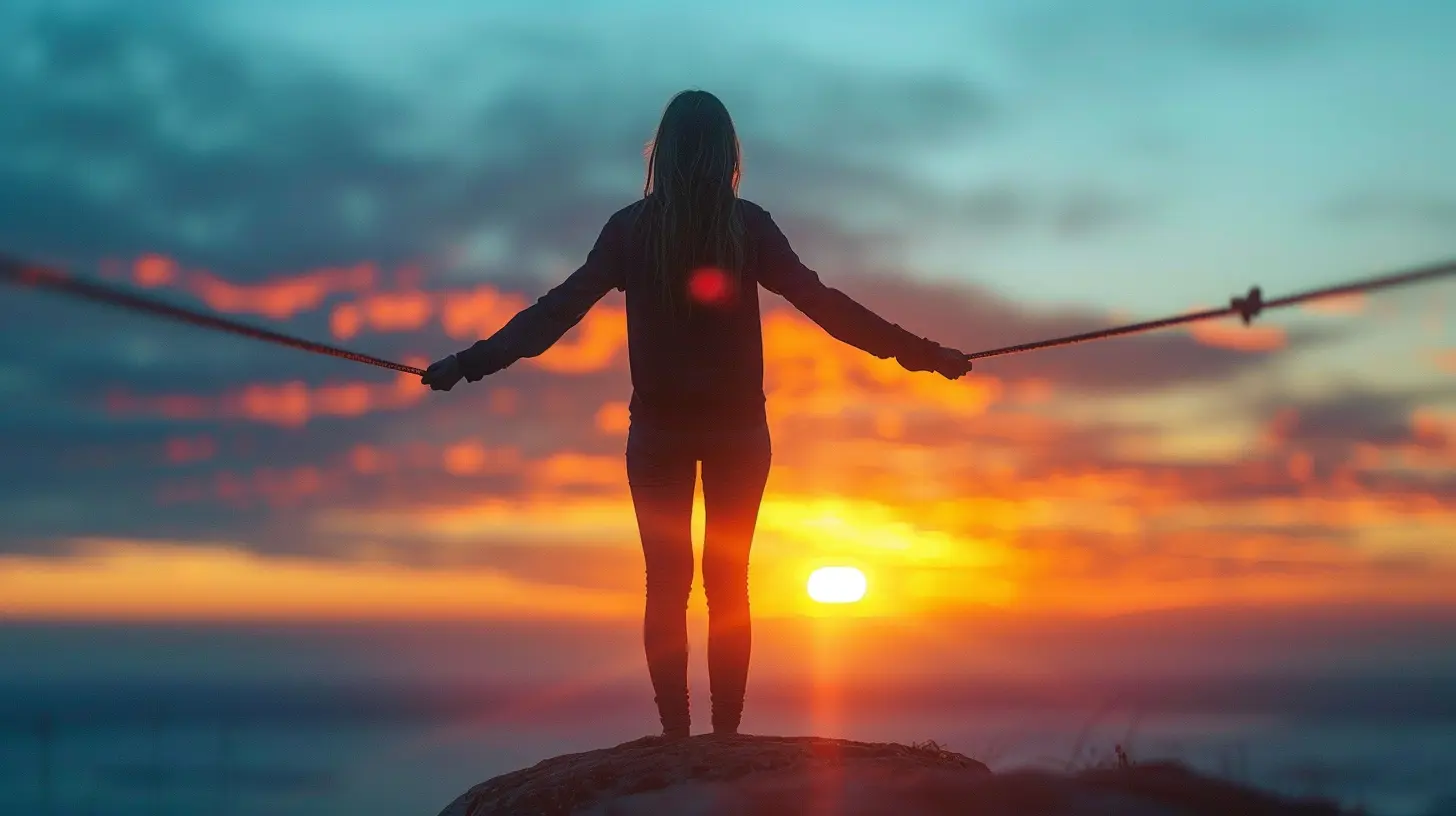 How to Stay Resilient During Major Life Transitions
