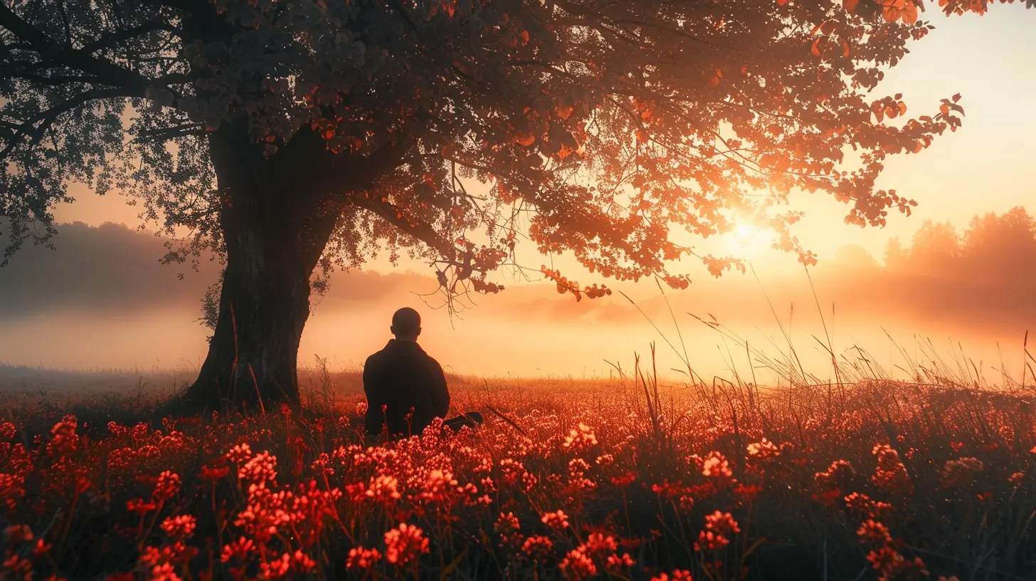 How to Stop Overthinking and Find Inner Peace