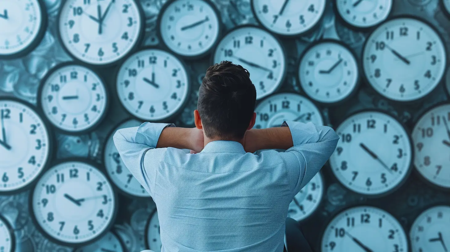 How to Stop Procrastination to Reduce Stress Levels