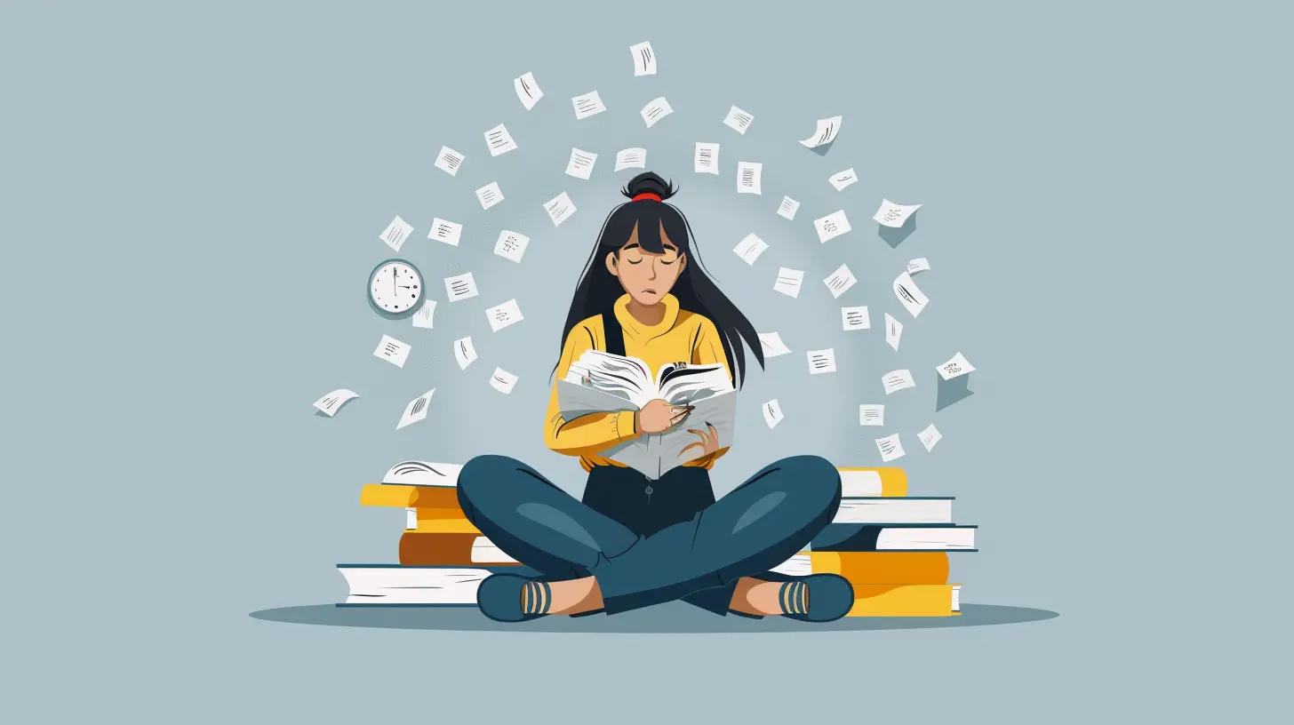 How to Stop Procrastination to Reduce Stress Levels