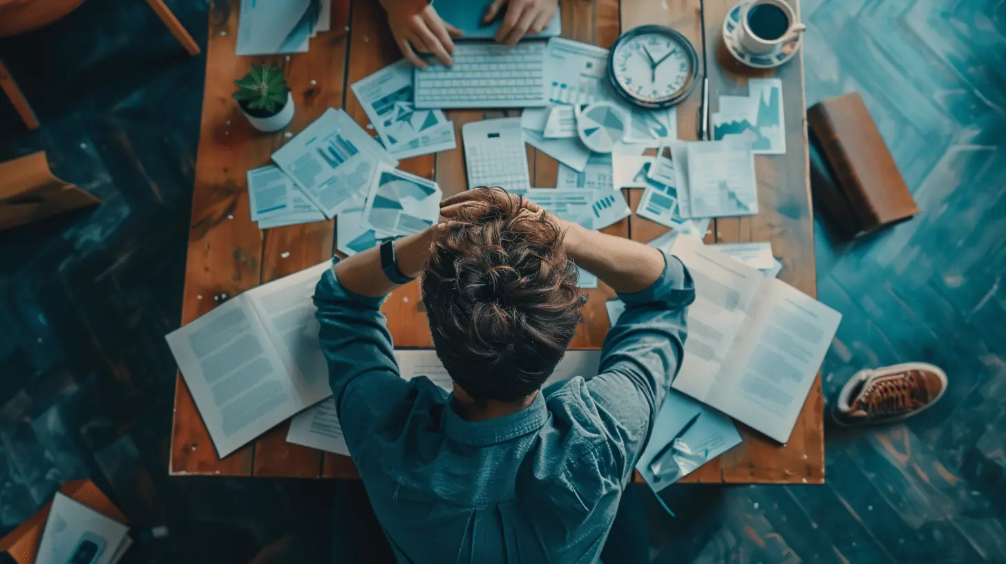 How to Stop Procrastination to Reduce Stress Levels