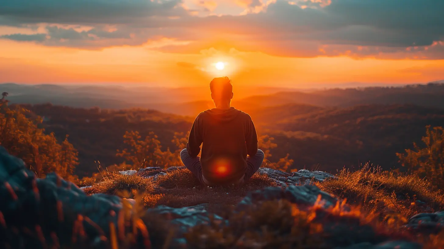 How to Turn Stress into Motivation: A Positive Approach