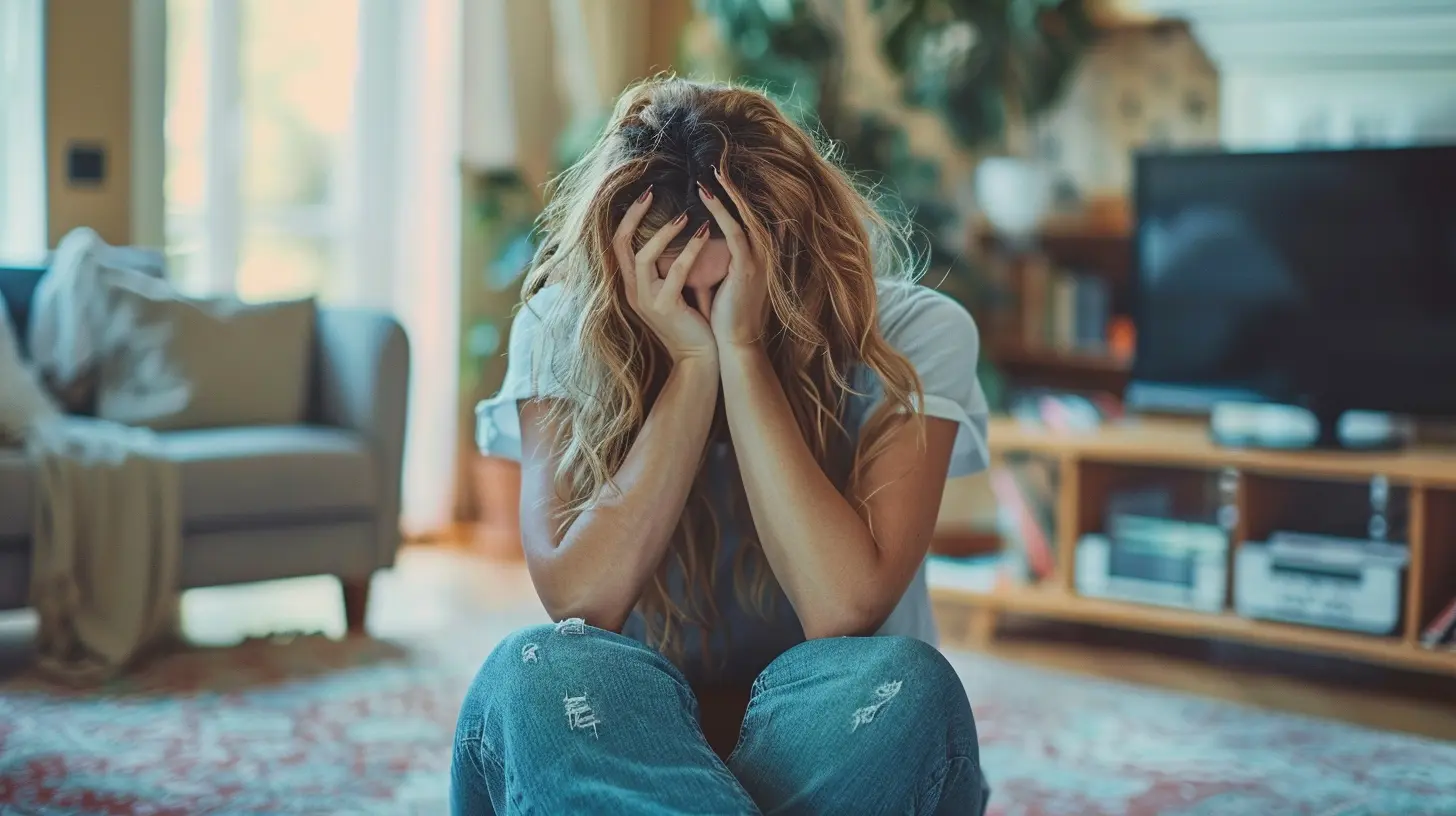 How to Unplug from Technology to Reduce Stress