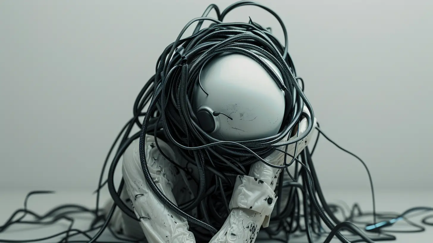 How to Unplug from Technology to Reduce Stress
