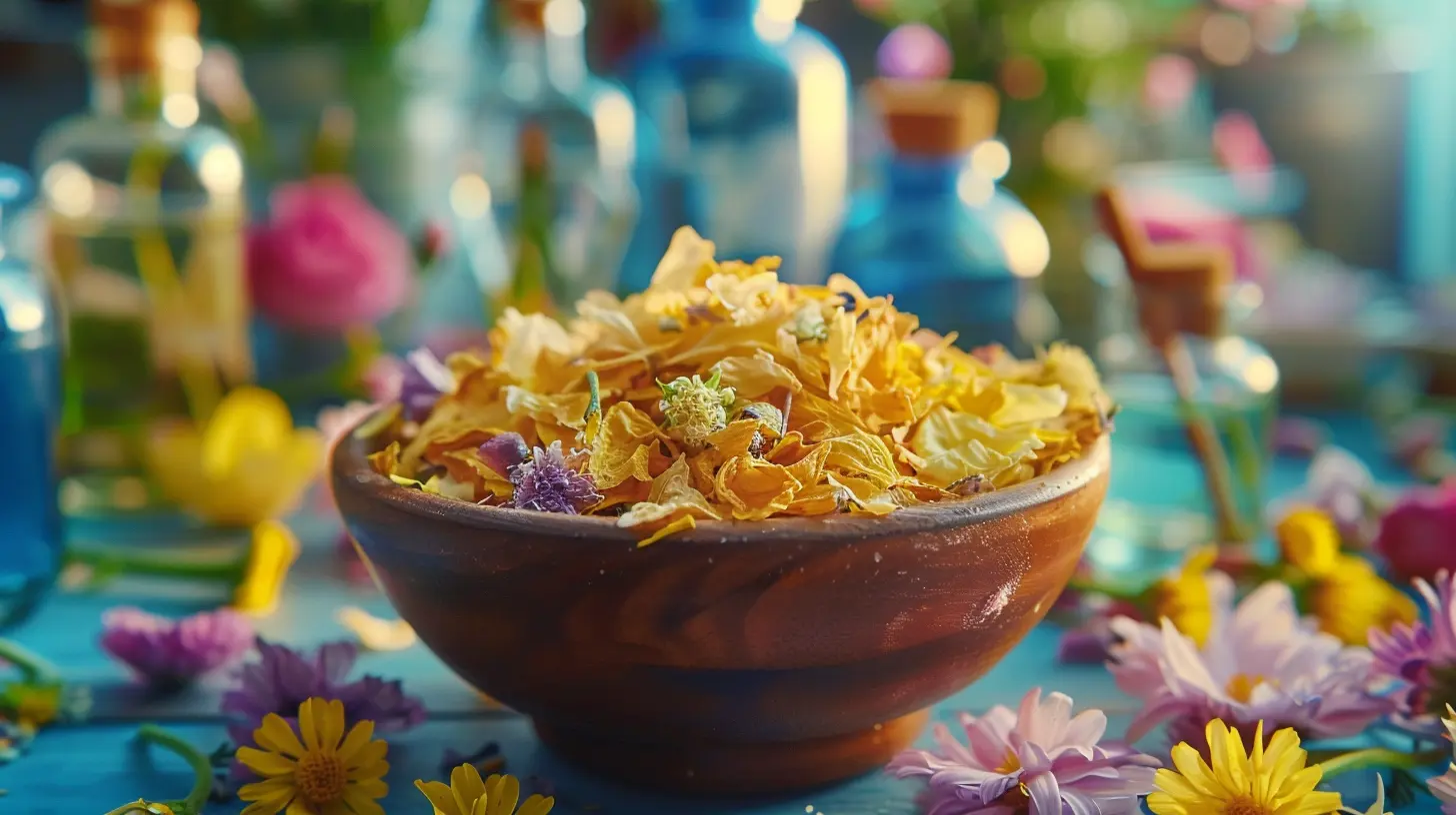 How to Use Aromatherapy for Stress Relief