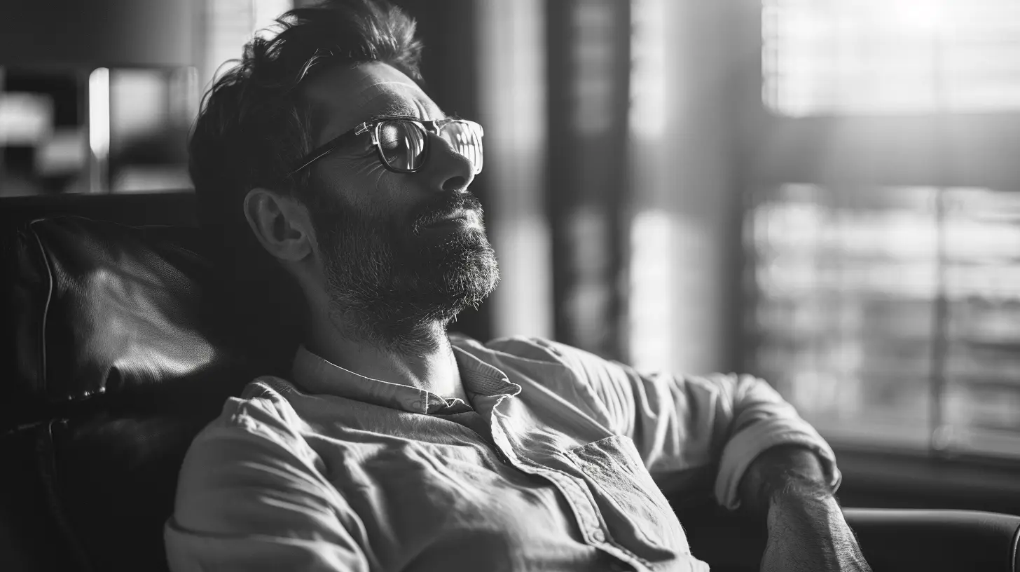 How to Use Progressive Muscle Relaxation to Relieve Stress