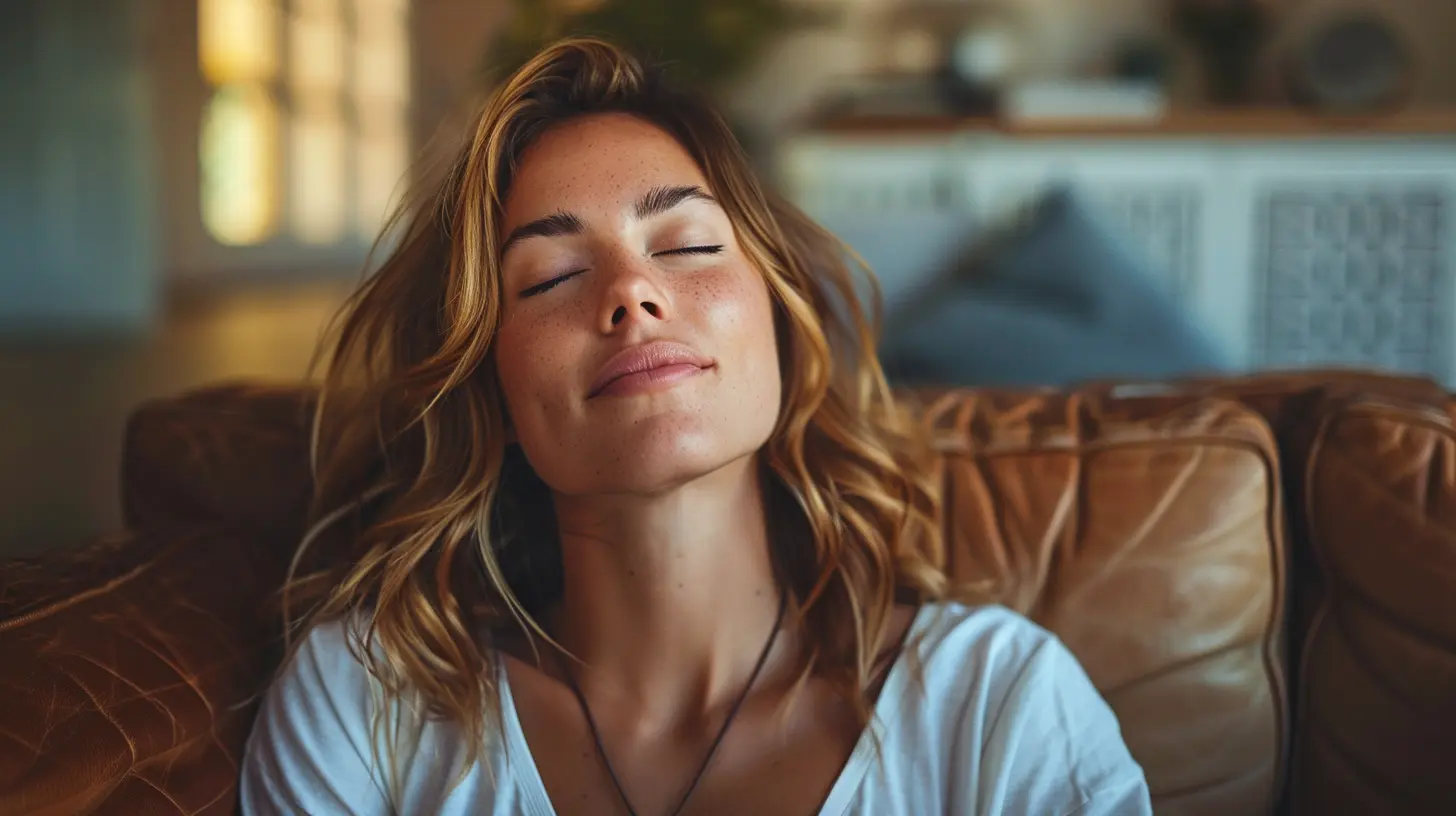 How to Use Progressive Muscle Relaxation to Relieve Stress