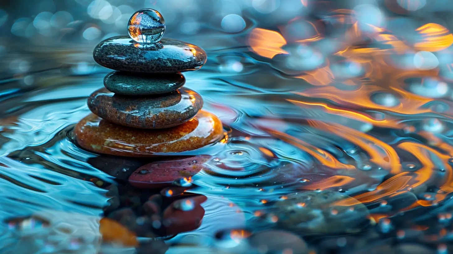 How to Use Visualization Techniques for Instant Relaxation