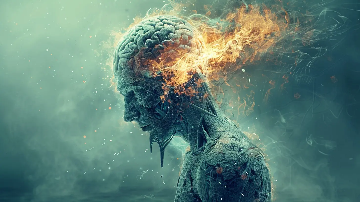 How Trauma Affects the Brain and Behavior