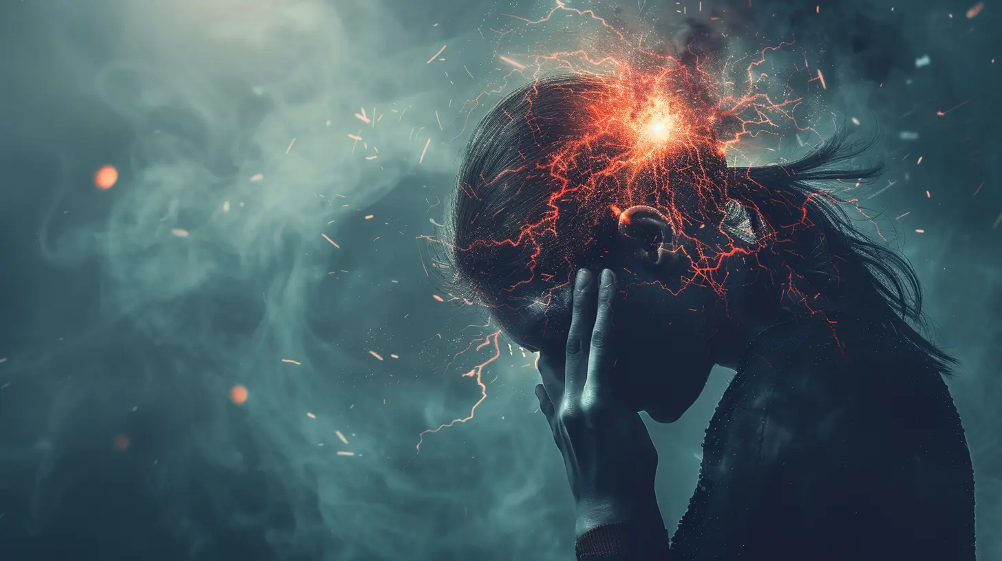How Trauma Affects the Brain and Behavior