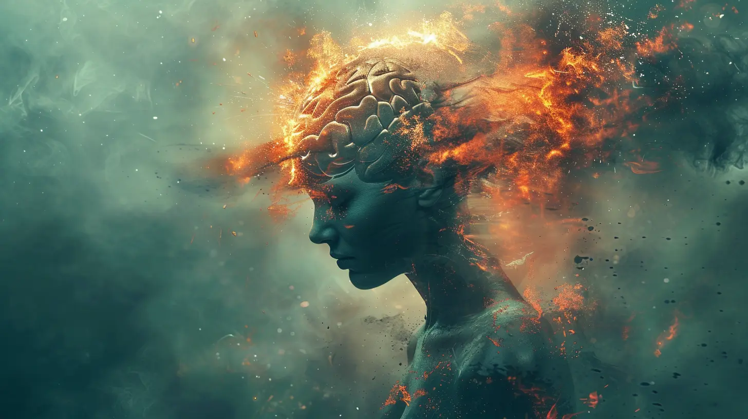 How Trauma Affects the Brain and Behavior