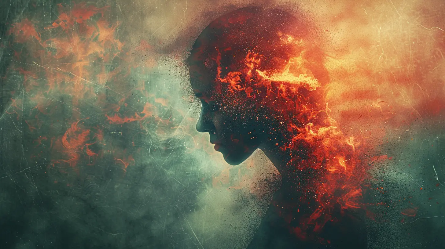 How Trauma Affects the Brain and Behavior