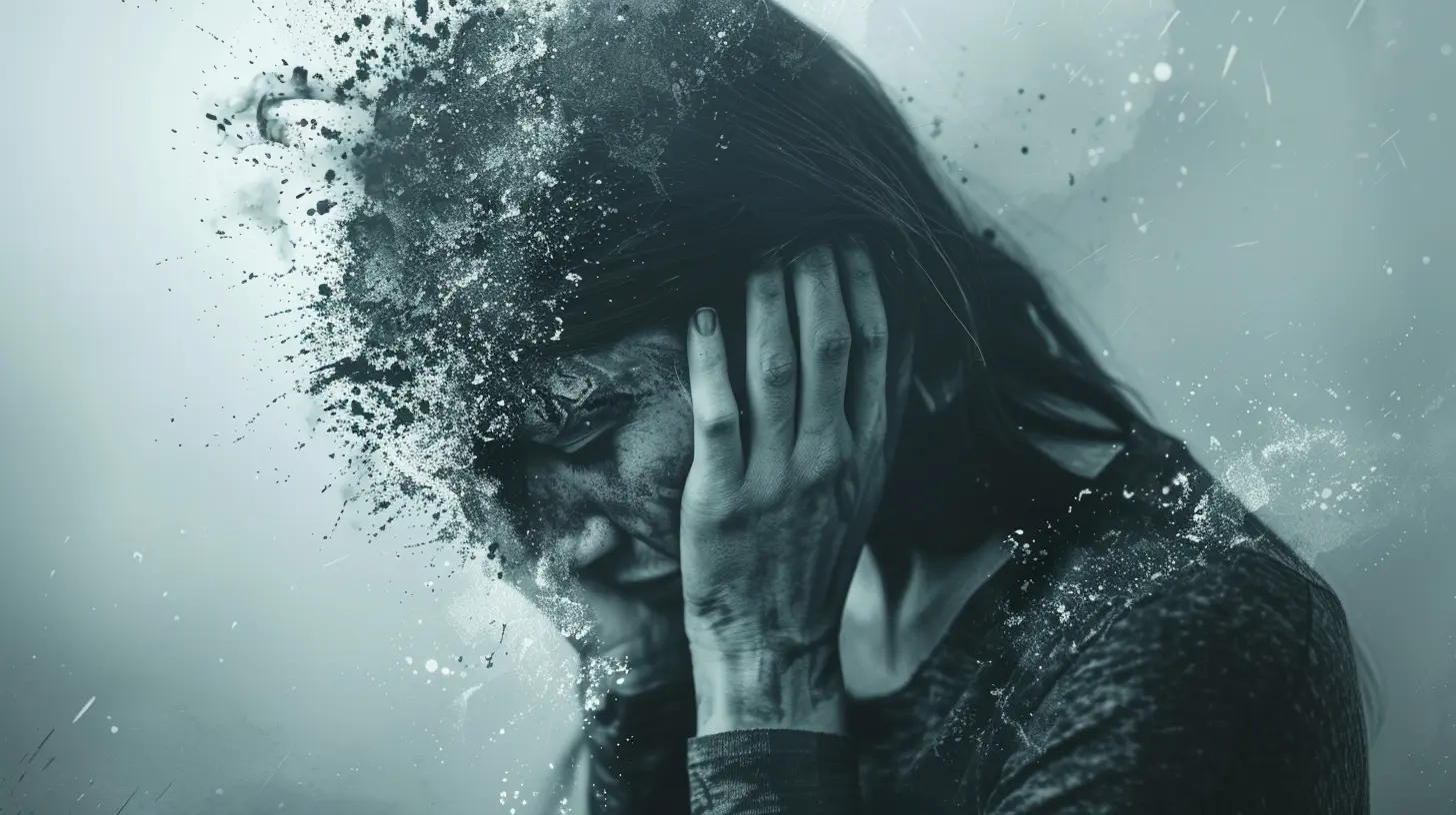 How Trauma and Addiction Are Closely Linked