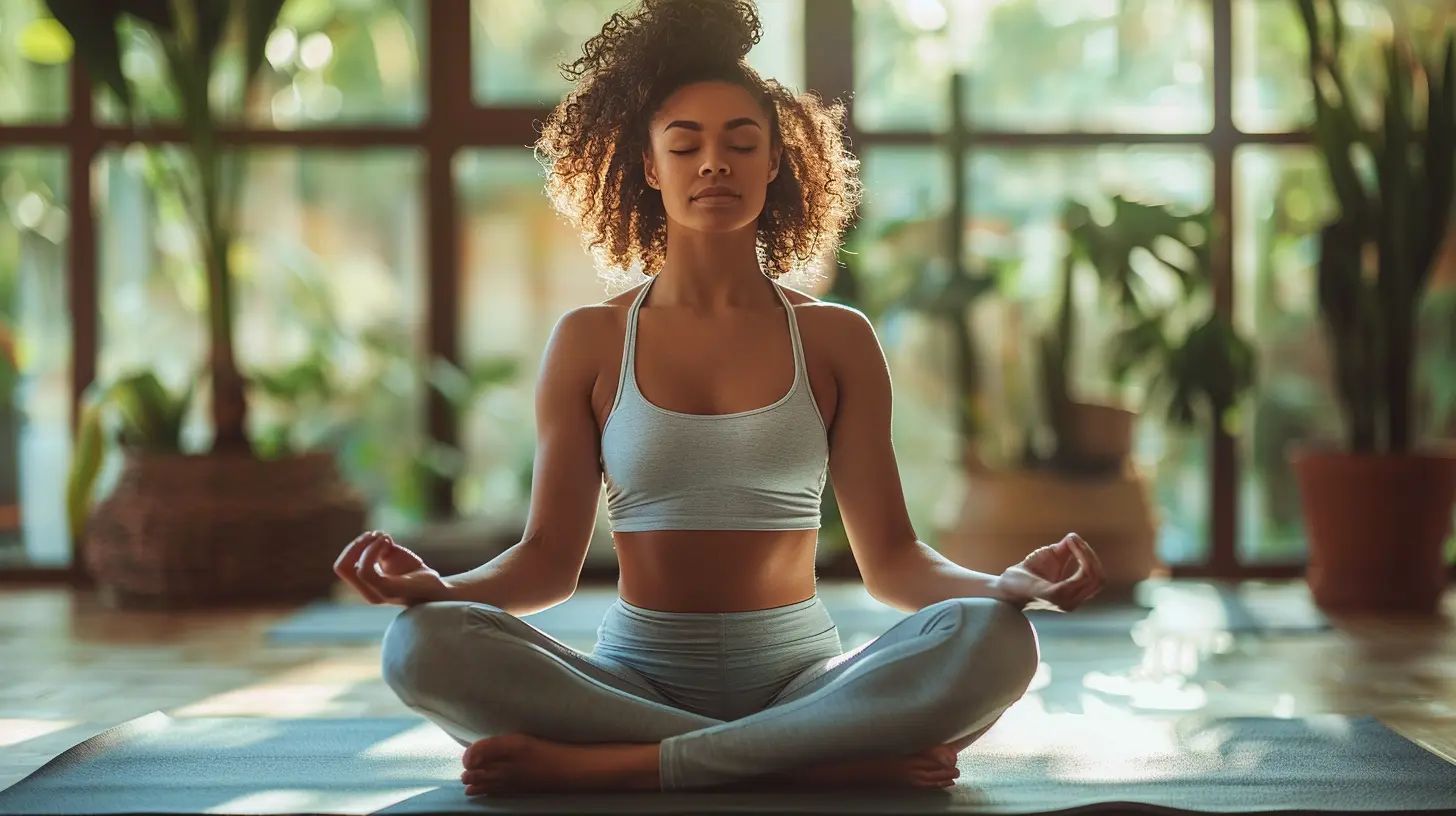 How Yoga Can Help You Manage Stress and Anxiety