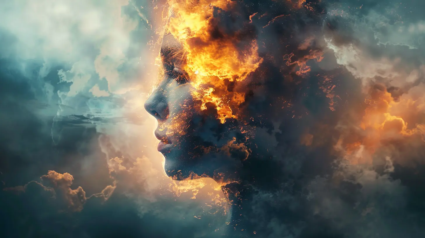 Letting Go of the Past: The First Step Toward Emotional Healing