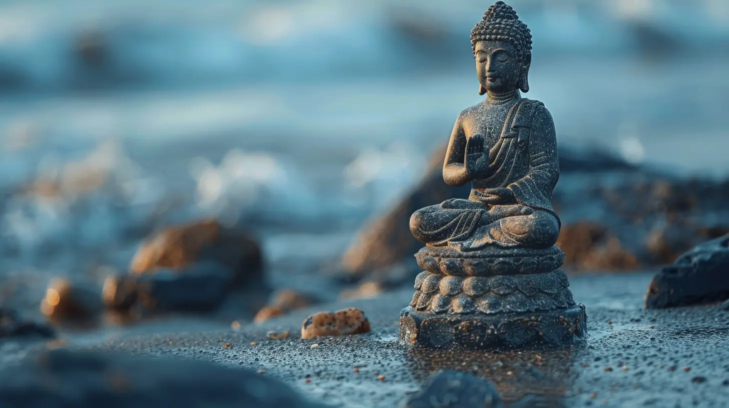 Mastering Mindfulness: A Powerful Tool for Stress Relief