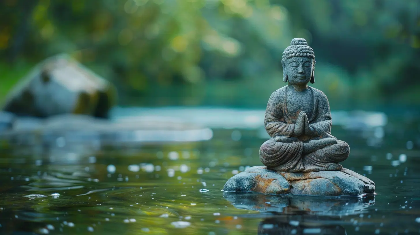 Mastering Mindfulness: A Powerful Tool for Stress Relief
