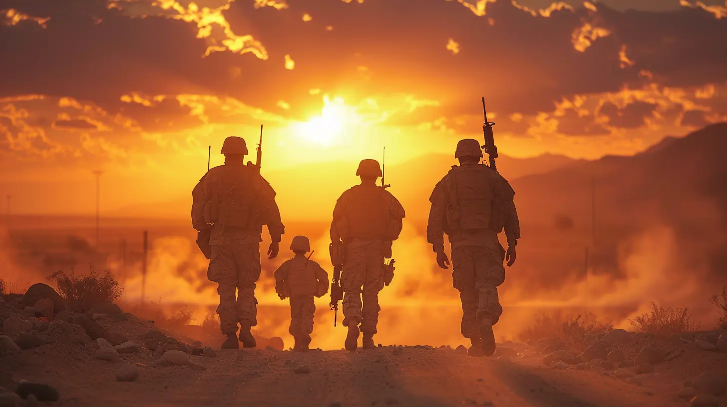 Mental Health Advocacy for Veterans and Military Families