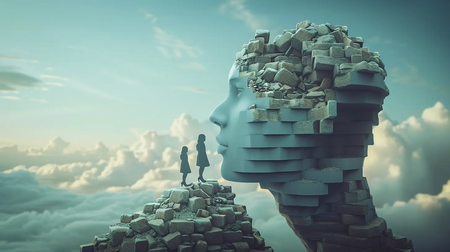Mental Health Advocacy: Small Steps That Make a Big Impact