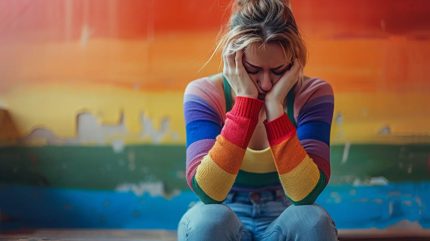 Mental Health in the LGBTQ+ Community: Unique Challenges
