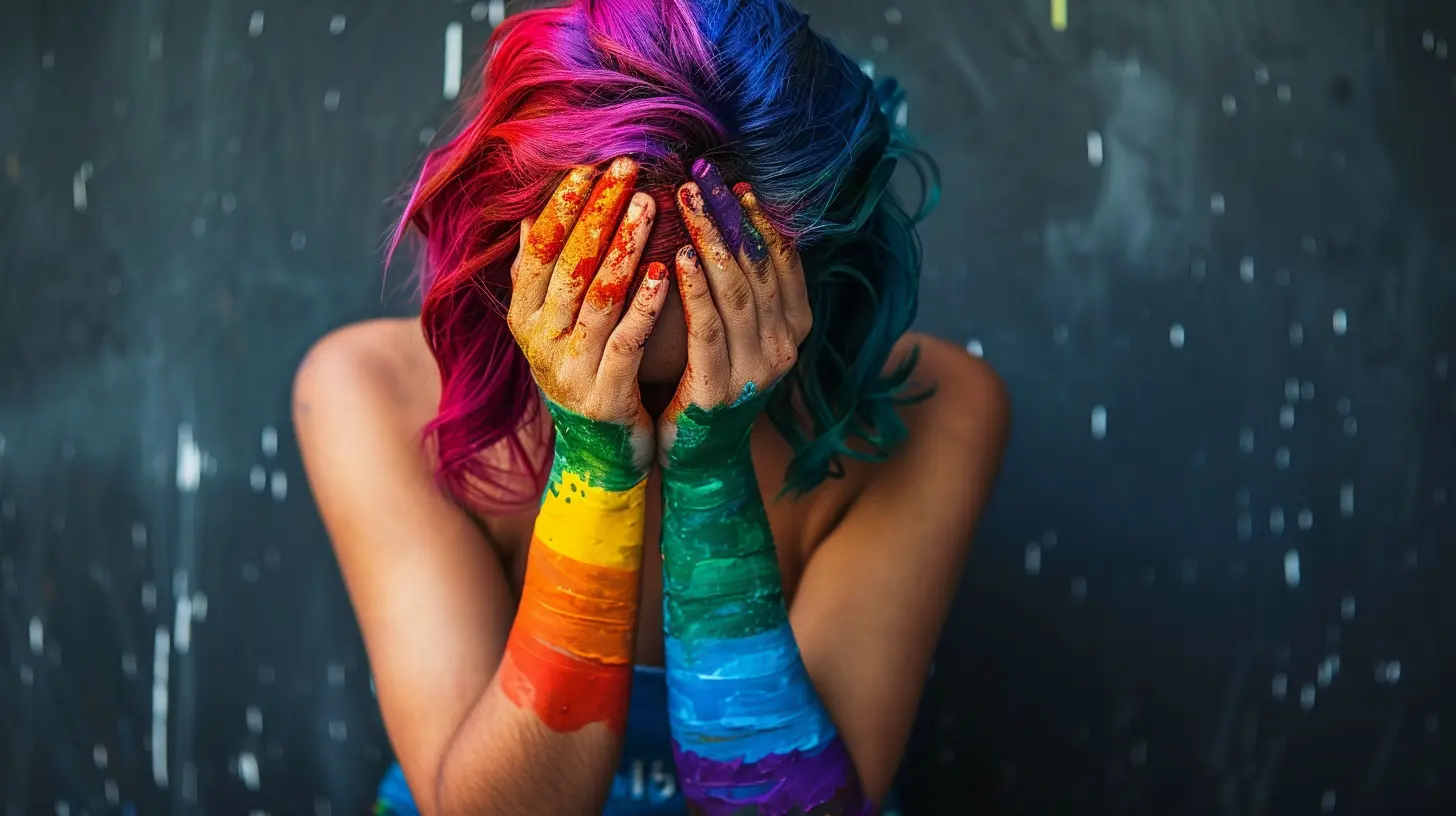 Mental Health in the LGBTQ+ Community: Unique Challenges
