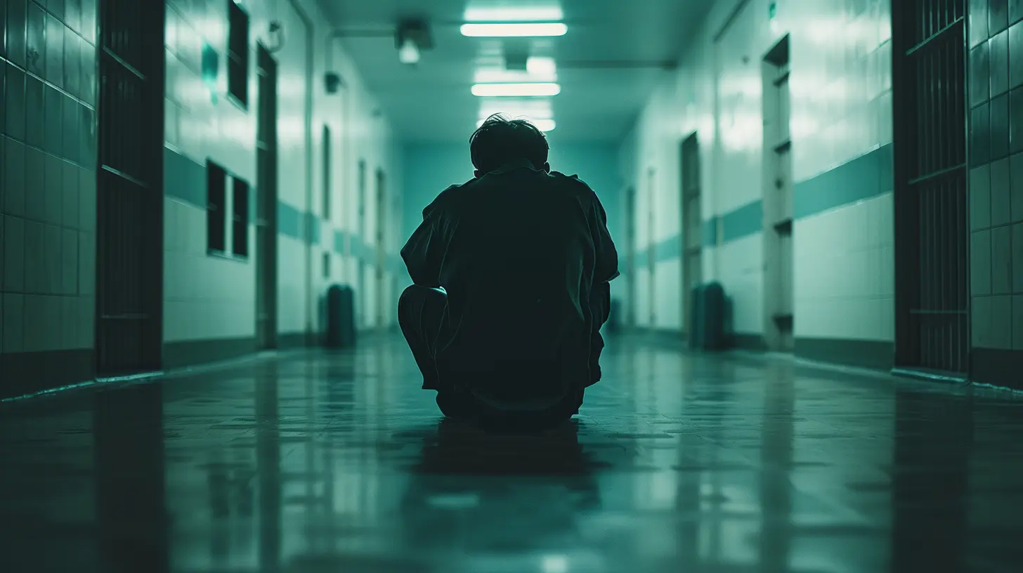 Mental Illness and the Criminal Justice System: A Broken Connection