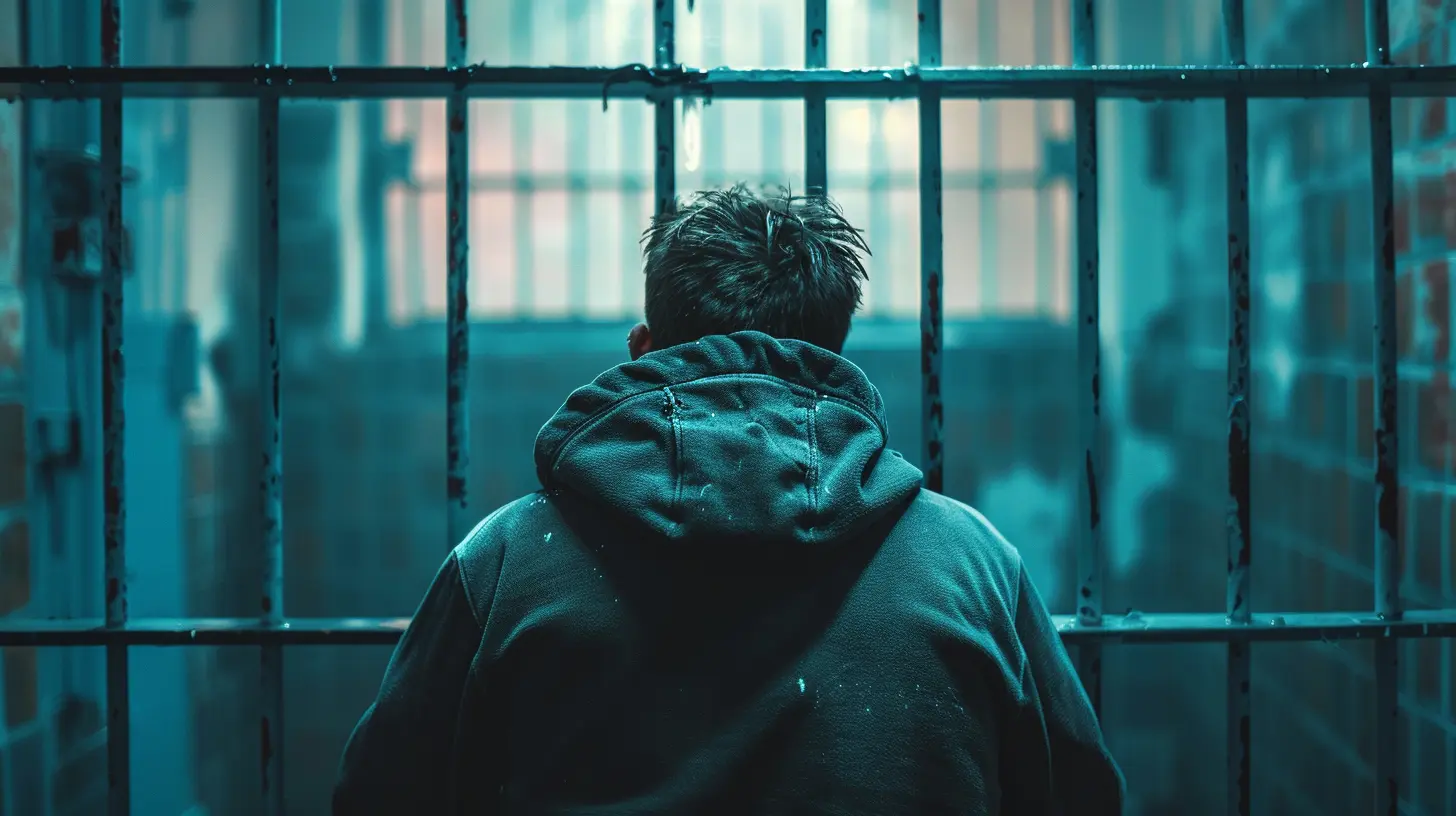 Mental Illness and the Criminal Justice System: A Broken Connection