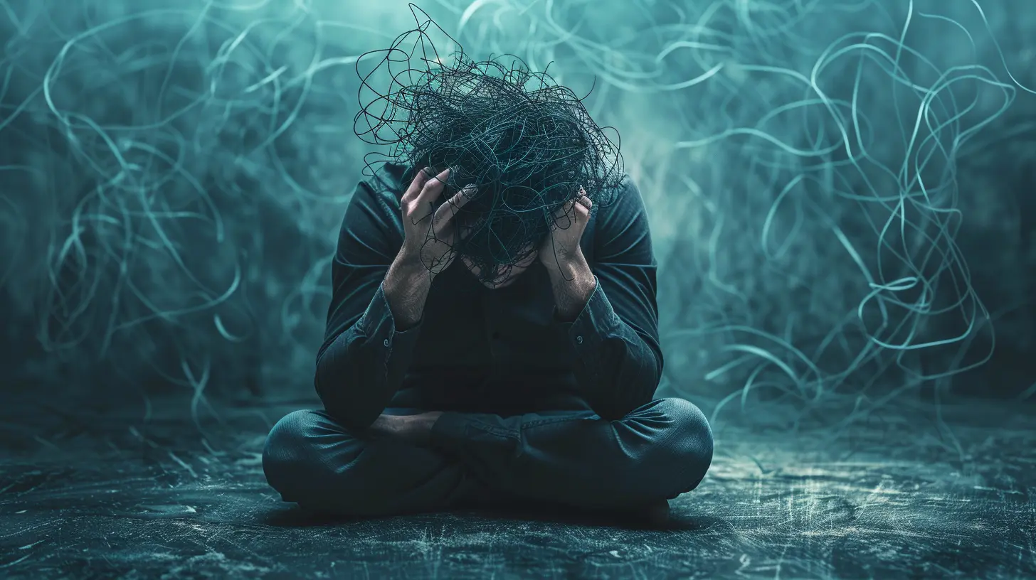 Mental Illness at Work: When to Seek Help