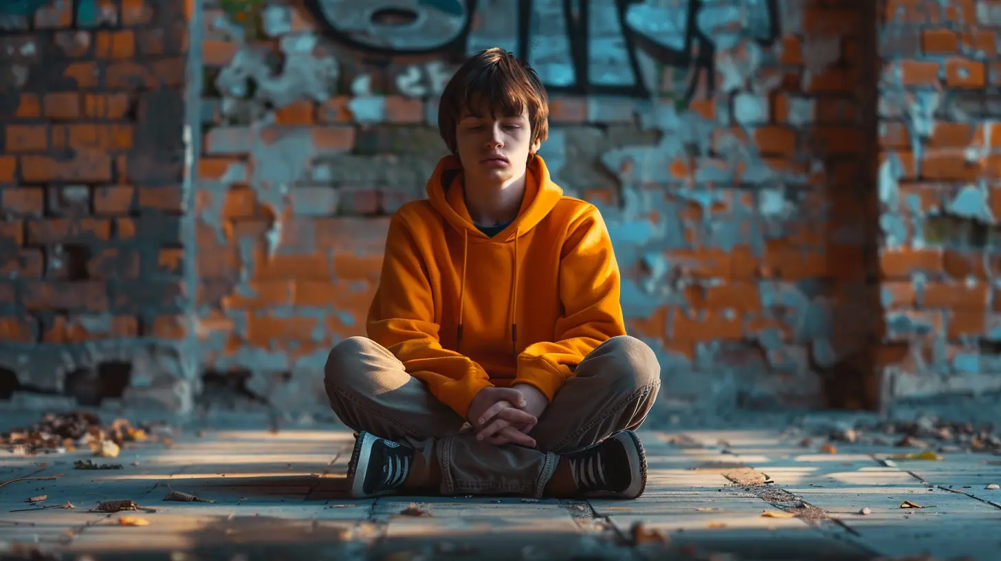 Mental Illness in Adolescence: What Parents Need to Know