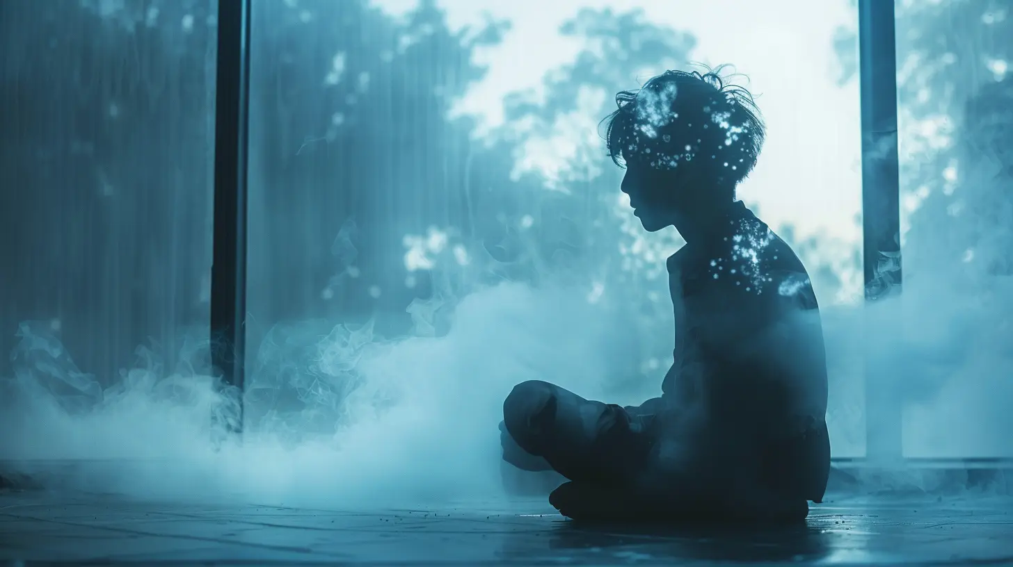 Mental Illness in Adolescence: What Parents Need to Know